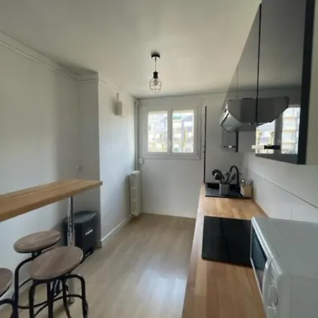 Le Cosy - 3 Appartement *